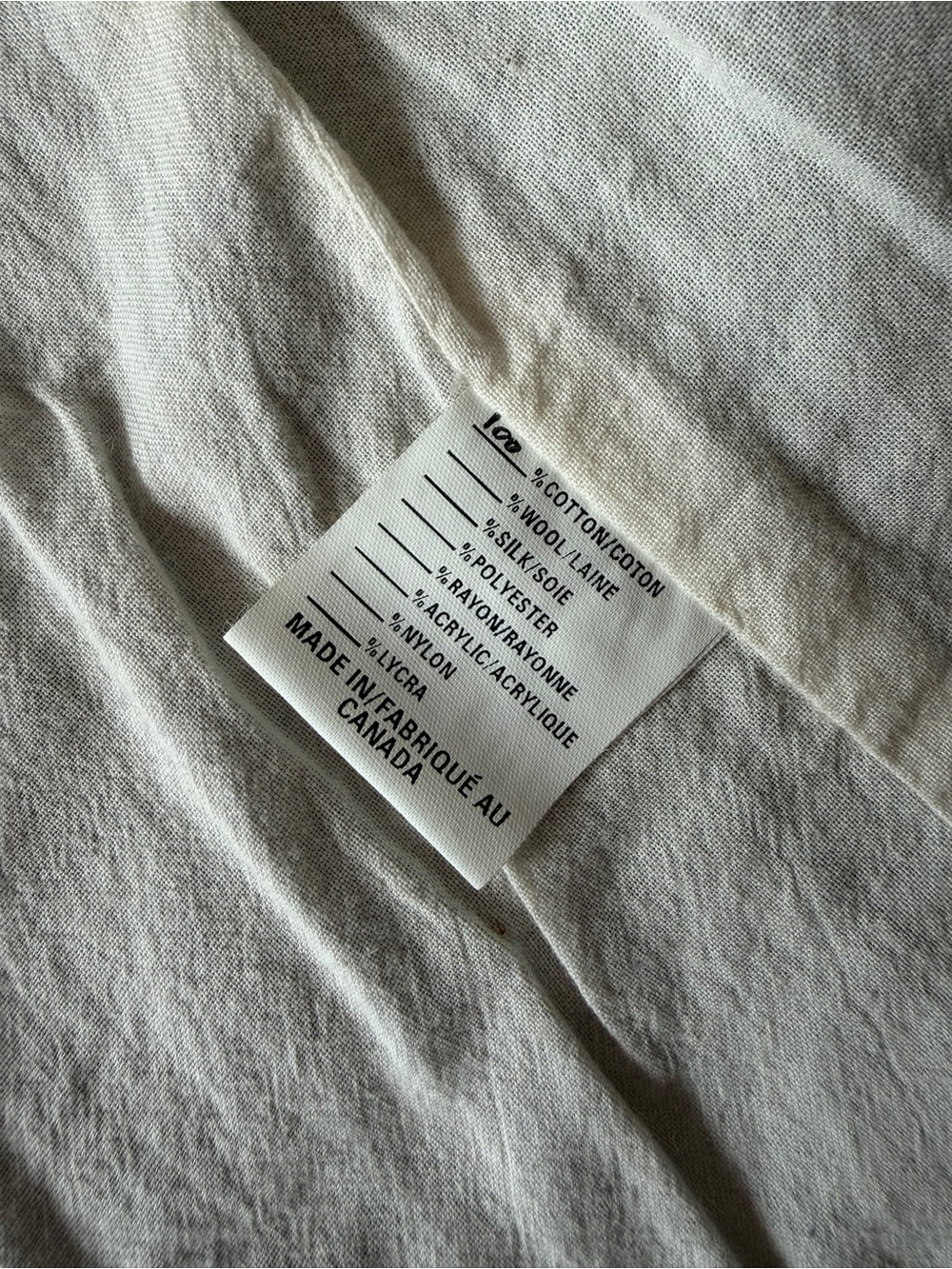 Vintage cotton denim longline jacket xs to small - Picture 11 of 15